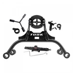 Tusk Spare Tire Carrier Combo Kit 1779120004 For Polaris Rzr Xp. Fixed Price $392.85.