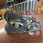 Honda Elite SA50 Seat Storage Body. Fixed Price $55.00.