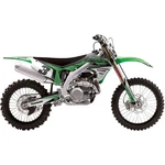 Factory Effex Evo 19 Shroud Graphic Kit Kawasaki 25-01108CL77. Fixed Price $50.48.