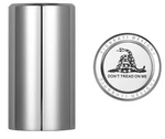 Figurati Designs Docking Hardware Covers Long Stainless Steel FD40-DC-2545-SS. Fixed Price $94.95.