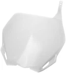 Cycra Stadium Number Plate 1CYC-0991-42 White. Fixed Price $38.95.