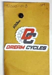 Nos Genuine Kawasaki 92020-018 Nut Cap 5MM KZ1000 1987-1990 Fast Shipping. Fixed Price $8.79.