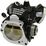 Horsepower Maxflow 58MM Throttle Body 1.76" Intake Harley Twin Cam 01-05. Fixed Price $745.99.