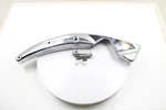 2005 Kawasaki Vulcan 1600 Chrome Oem Rear Right Passenger Fender Grab Rail. Fixed Price $112.75.