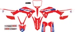 Dcor 20-10-941 Graphic Kit Honda Hrc CRF450R. Fixed Price $132.95.
