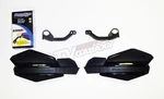 Powermadd Star Series Handguards Mount Kit Black Raptor Banshee Yfz 450R. Fixed Price $80.96.