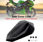 Matte Black Rear Fairing Seat Cover Cowl For Kawasaki Ninja 2024 2025 EX500. Fixed Price $42.95.