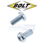 Bolt Mc 022-20612 Pan Head Phillips Screws For Shop Hardware Va. Fixed Price $15.01.