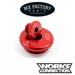 Kawasaki KX250 20-26 KX450 19-23 24 Engine Plugs Red Works Connection. Fixed Price $75.72.