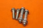 07-25 2021 Honda Cbr 600RR Oem Rear Back Mounting Bolts. Fixed Price $12.00.