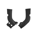 Polisport Frame Protectors Black 8472600001. Fixed Price $24.83.