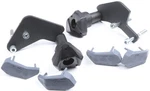 Puig R12 Frame Sliders Black 6055N. Fixed Price $131.99.