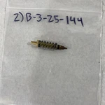 Ktm Wp 43 Front Fork Dampening Rod Rebound Needle Spring 2002 250EXC 48600150. Fixed Price $30.00.
