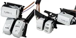 Harddrive V-twin Hbar Switch Kit For 1996-2006 Harley Davidson With Cruise. Fixed Price $109.99.