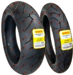 Pirelli Diablo Rosso Ii 120/70ZR17 190/50ZR17 Tire Set Front Rear Motorcycle. Fixed Price $288.99.