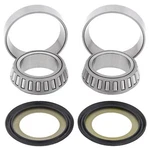 Balls Steering Stem Bearing Kit CRF450R 02-18 CRF250R 04-09 CR250R 92-07. Fixed Price $75.39.