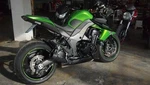Techspec Gripster Tank Pads - Ninja 1000SX Snakeskin. Fixed Price $78.95.
