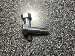 Oem Kawasaki G3TR GA3 G3SS KH100 Fork Headlight Ear Bracket Top Bolt Set Vtg. Fixed Price $16.95.