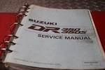 Suzuki 99501-43070-03E, 99500-43010-03E DR350/S Service Manual. Fixed Price $65.00.