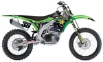 Factory Effex Fx 16 Rockstar Complete Shroud/trim/lower Fork Graphic Kit 19-0712. Fixed Price $69.47.