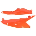Acerbis Side Panels Orange 2976275226. Fixed Price $53.05.