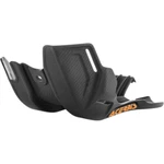 Acerbis Mx Skid Plate - Sx/tc 85 Black 2630540001. Fixed Price $77.78.