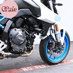 Shogun Usa Made Suzuki GSX-8S 2023 2024 2025 2026 Black No Cut Fram. Fixed Price $129.14.