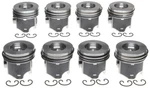 Mahle Oe Cummins B For 102L37+A1 Standard Piston With Compression Pack (set. Fixed Price $528.95.