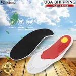 Orthotic Shoe Inserts For Plantar Fasciitis Flat Feet Arch Support Foam Insole. Fixed Price $8.23.