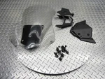 2017 15-17 Yamaha Vstream Front Screen Lot. Fixed Price $92.99.