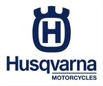 Dcor 40-70-109 Husqvarna Icon Decal 6" Squared. Fixed Price $11.95.