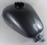 Harley Davidson Genuine 08-23 Touring Charcoal Pearl Gas Fuel Tank 61356-08. Fixed Price $893.48.