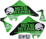 Factory Effex Metal Mulisha Graphics Kit 2020 23-11120. Fixed Price $65.05.