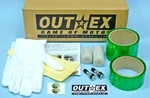 Triumph Tiger 885I Tubeless Kit Spoke Wheels 19 2.50 17 4.25 Mt FR354D. Fixed Price $96.00.