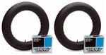 Drag Specialties 130/90-16 & 150/80-16 Center Metal Valve Stem Inner Tube Set. Fixed Price $47.65.