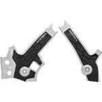 Acerbis X-grip Frame Guards For Suzuki Silver/black 2801931019. Fixed Price $56.29.