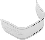 Drag Specialties Chrome Steel Front Fender Skirt - Flame 76764FS5. Fixed Price $49.34.