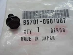 Nos Honda 6X10 Flange Bolt 78-08 CB750 CB450 XL600 95701-0601007. Fixed Price $9.99.