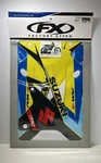 Factory Effex 23-01422 Evo 17 Shroud Graphic Kit Suzuki Rm-z 250 2007-2009. Fixed Price $34.99.