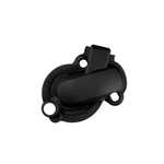 Polisport - 8485000001 Waterpump Cover Husktm Black Husqvarna Fx 450 Fc. Fixed Price $21.99.