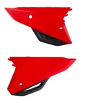 Polisport Red Side Number Holder Honda Crf 450 2021-2024. Fixed Price $43.35.