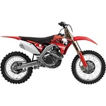 Factory Effex 23-11334 Metal Mulisha Shroud/airbox Graphic Kit For Honda CRF450. Fixed Price $55.08.