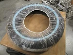 Dunlop Harley Davidson D401 Medium White Wall Rear Tire 150/80B-16. Fixed Price $199.99.