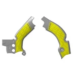 Acerbis X-grip Frame Guards Grey/yellow 2686601120. Fixed Price $53.97.