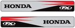 Factory Effex Swingarm Stickers For Honda CRF250R Rx 18-22 CRF450R 17-22. Fixed Price $18.77.
