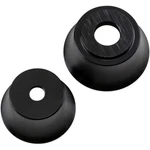 Driven Racing Endurance Cups Black Motorcycle Street Bike DEB-004-BK 0214-1782. Fixed Price $32.33.