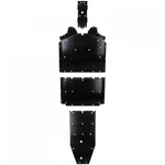 Tusk Quiet-glide Skid Plate 3/8" 127-644-0042. Fixed Price $775.05.