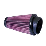 K&n RU-3120 Universal Reusable High Flow 4" Dia. Round Tapered Cotton Air Filter. Fixed Price $69.24.