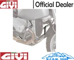 Gray Tubular Givi Engine Guard Bmw 1200 Gs 2004 2005 2006 2007 2008 2009. Fixed Price $299.24.