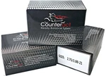 Counteract MKT-01 Motorcycle Pre-balanced Inner Tube 5.00/5.10-16 Valve TR6. Fixed Price $43.18.